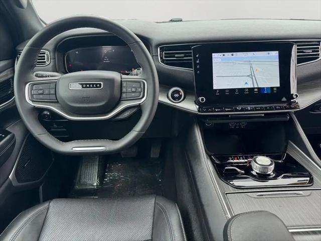 2024 Jeep Wagoneer Series II 4x4