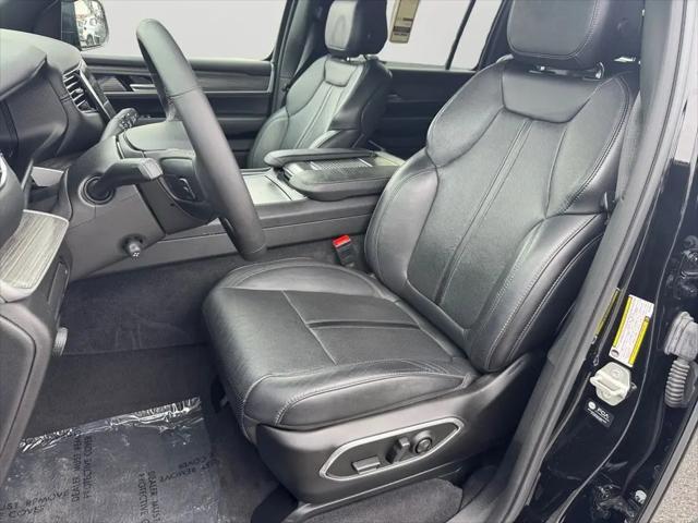 2024 Jeep Wagoneer Series II 4x4