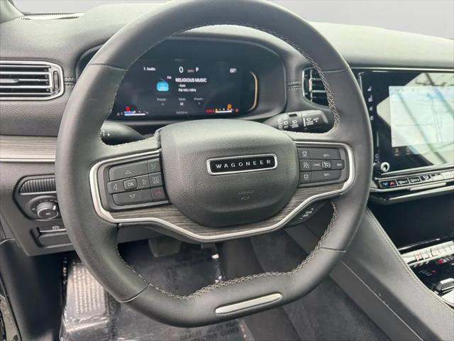 2024 Jeep Wagoneer Series II 4x4