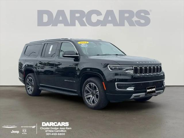 2024 Jeep Wagoneer Series II 4x4 for sale in New Carrollton, MD