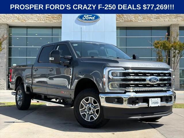 2026 Ford F-250 LARIAT for sale in Prosper, TX