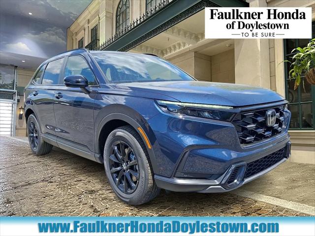 2026 Honda CR-V Hybrid AWD Sport-L for sale in Doylestown, PA