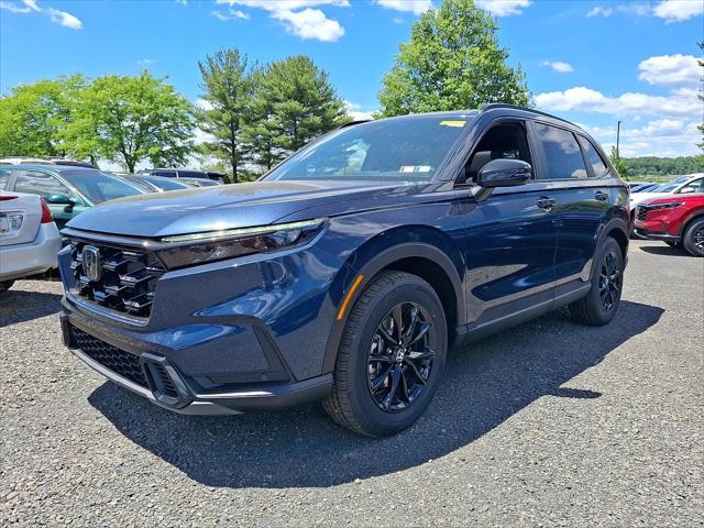 2026 Honda CR-V Hybrid AWD Sport-L