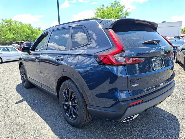 2026 Honda CR-V Hybrid AWD Sport-L