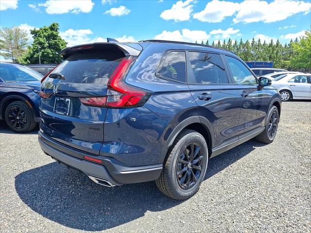 2026 Honda CR-V Hybrid AWD Sport-L