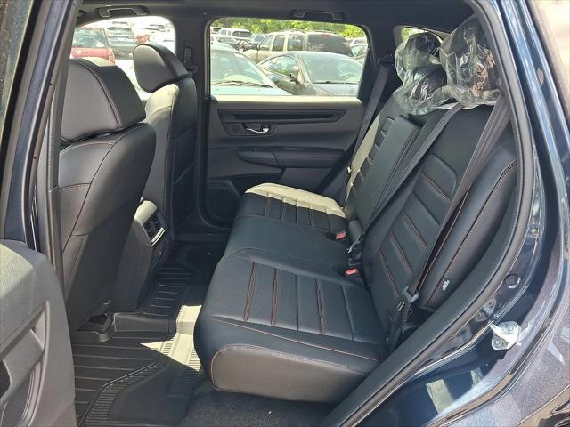 2026 Honda CR-V Hybrid AWD Sport-L