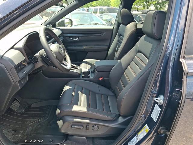 2026 Honda CR-V Hybrid AWD Sport-L