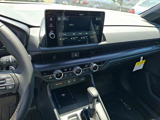 2026 Honda CR-V Hybrid AWD Sport-L