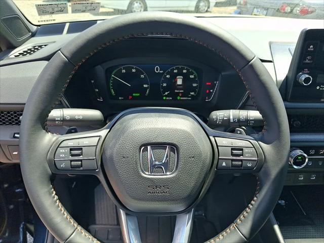 2026 Honda CR-V Hybrid AWD Sport-L