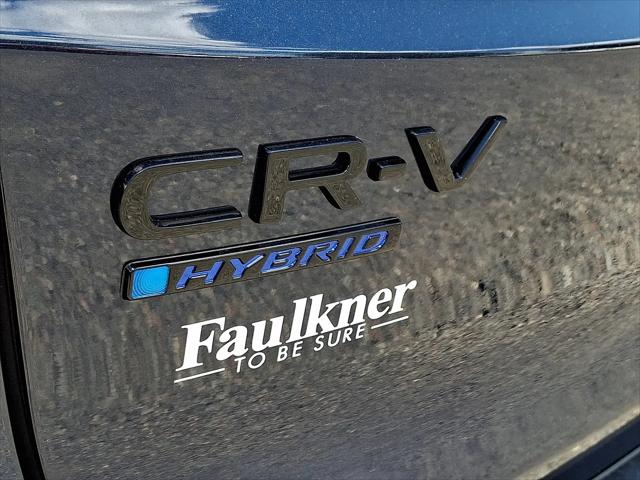 2026 Honda CR-V Hybrid AWD Sport-L
