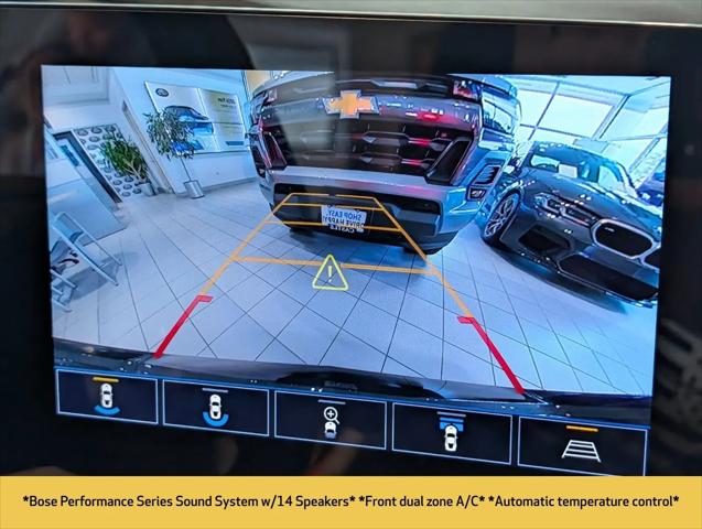 2023 Chevrolet Corvette Stingray RWD Convertible 3LT