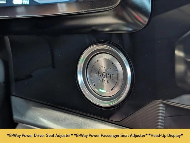 2023 Chevrolet Corvette Stingray RWD Convertible 3LT