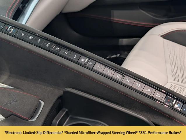 2023 Chevrolet Corvette Stingray RWD Convertible 3LT
