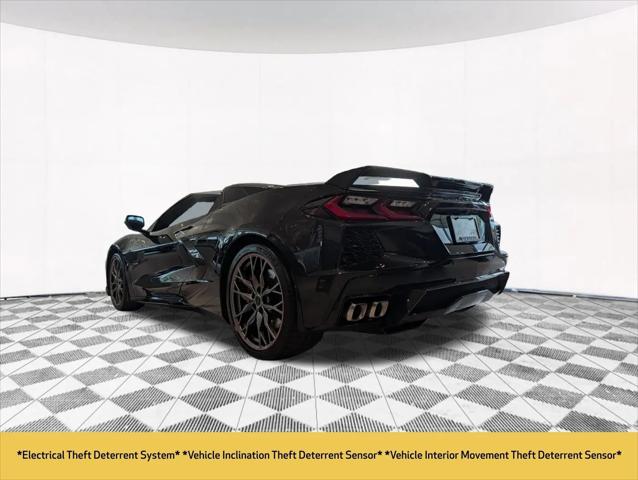 2023 Chevrolet Corvette Stingray RWD Convertible 3LT