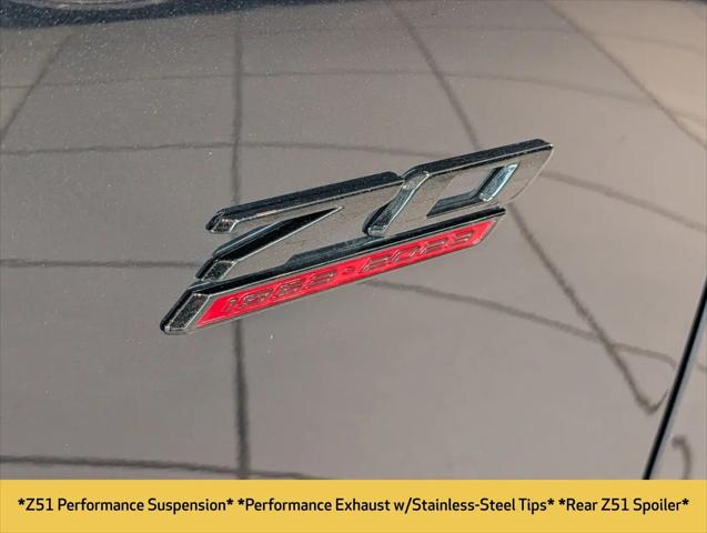 2023 Chevrolet Corvette Stingray RWD Convertible 3LT