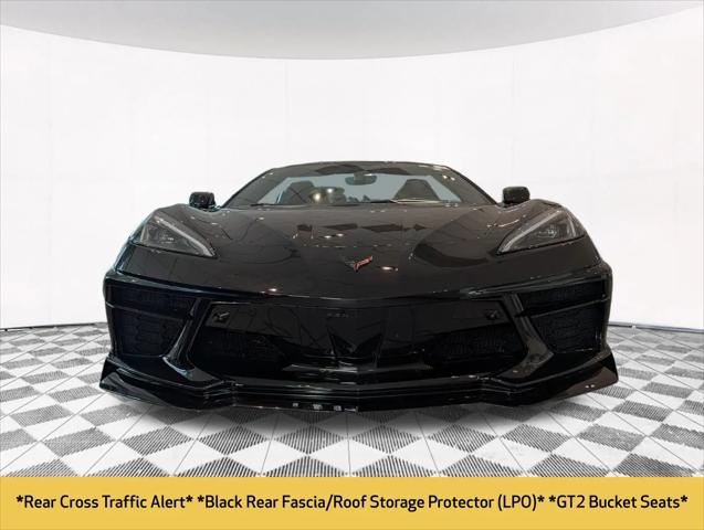2023 Chevrolet Corvette Stingray RWD Convertible 3LT