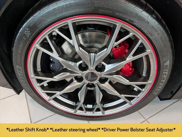 2023 Chevrolet Corvette Stingray RWD Convertible 3LT