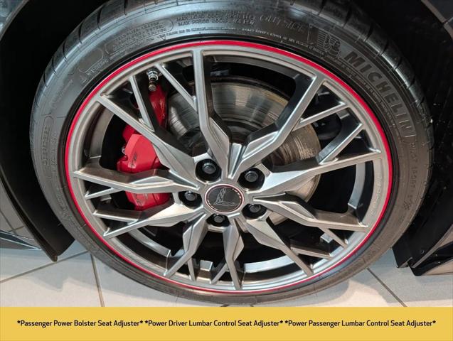 2023 Chevrolet Corvette Stingray RWD Convertible 3LT