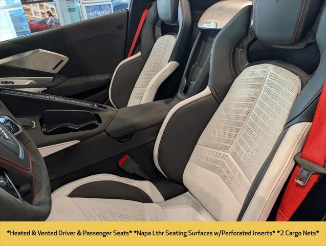 2023 Chevrolet Corvette Stingray RWD Convertible 3LT