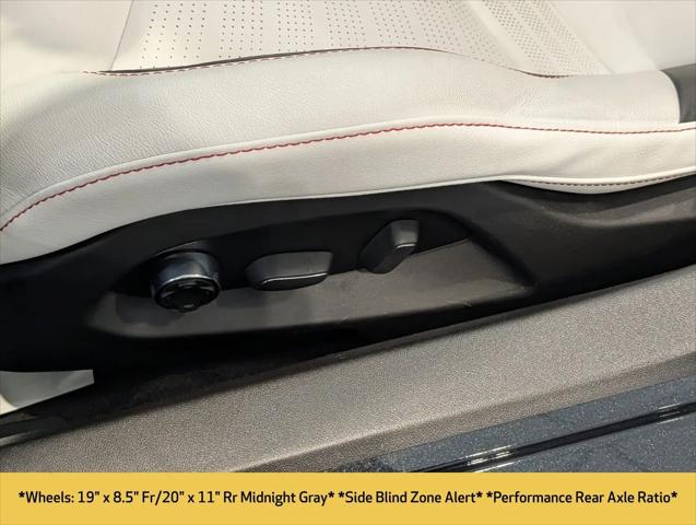 2023 Chevrolet Corvette Stingray RWD Convertible 3LT