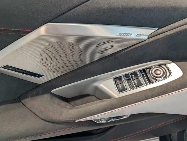 2023 Chevrolet Corvette Stingray RWD Convertible 3LT