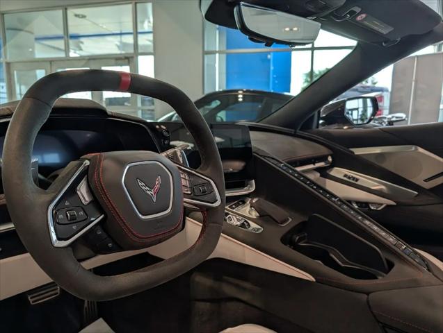 2023 Chevrolet Corvette Stingray RWD Convertible 3LT