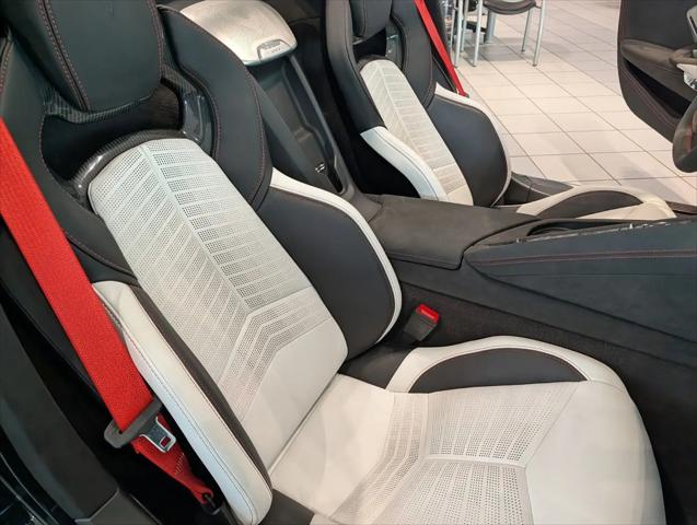 2023 Chevrolet Corvette Stingray RWD Convertible 3LT