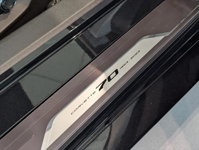 2023 Chevrolet Corvette Stingray RWD Convertible 3LT