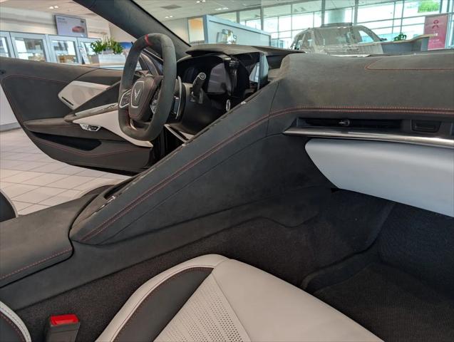 2023 Chevrolet Corvette Stingray RWD Convertible 3LT