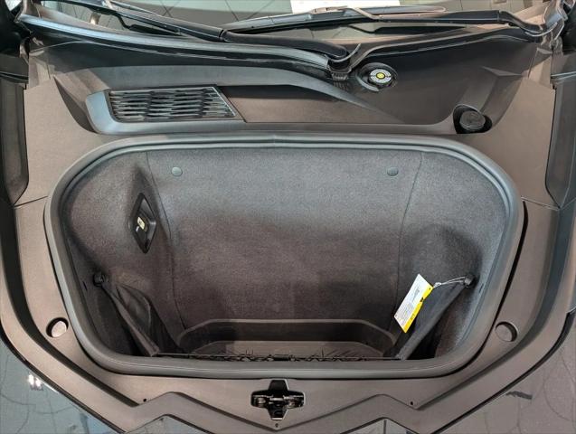 2023 Chevrolet Corvette Stingray RWD Convertible 3LT