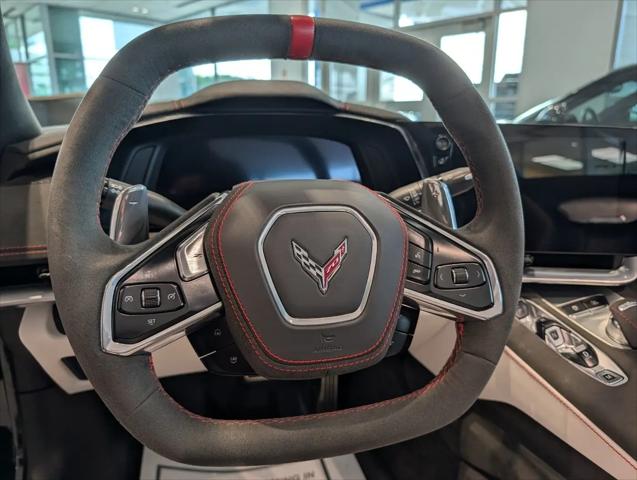 2023 Chevrolet Corvette Stingray RWD Convertible 3LT