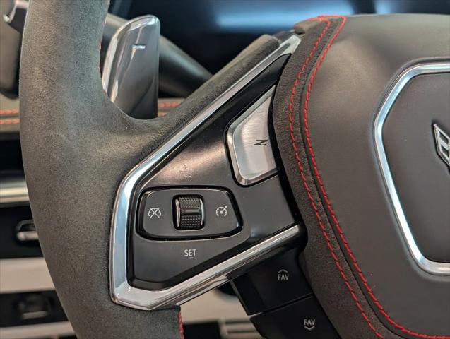 2023 Chevrolet Corvette Stingray RWD Convertible 3LT