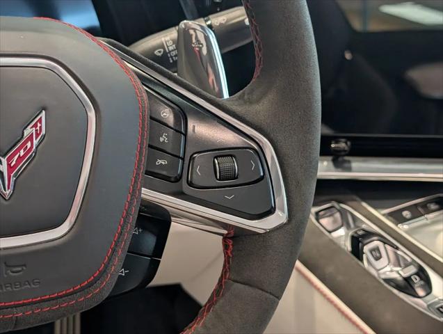 2023 Chevrolet Corvette Stingray RWD Convertible 3LT