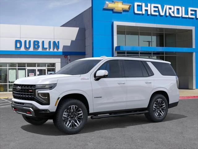 2026 Chevrolet Tahoe 4WD Z71