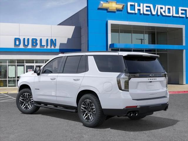 2026 Chevrolet Tahoe 4WD Z71