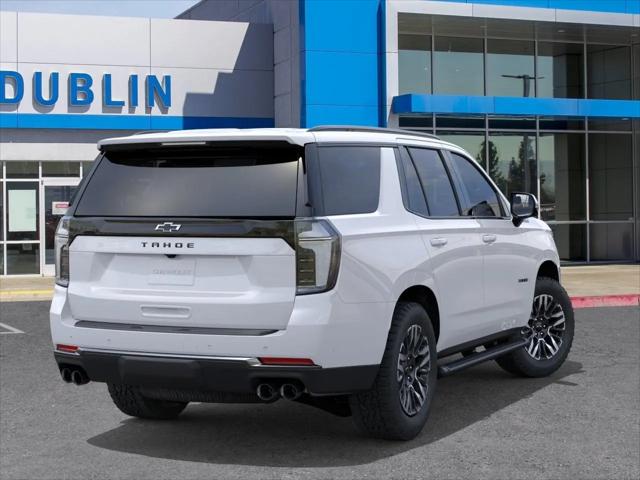 2026 Chevrolet Tahoe 4WD Z71