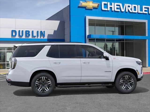 2026 Chevrolet Tahoe 4WD Z71