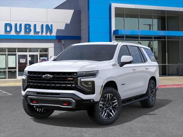 2026 Chevrolet Tahoe 4WD Z71