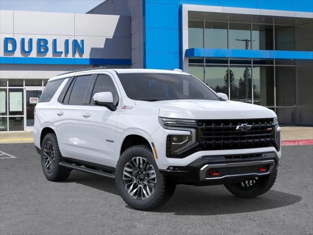 2026 Chevrolet Tahoe 4WD Z71