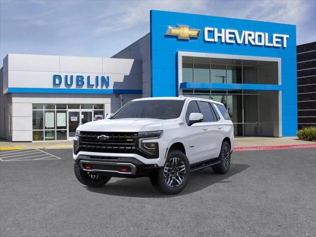 2026 Chevrolet Tahoe 4WD Z71