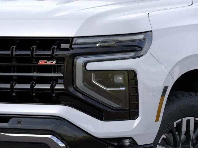 2026 Chevrolet Tahoe 4WD Z71