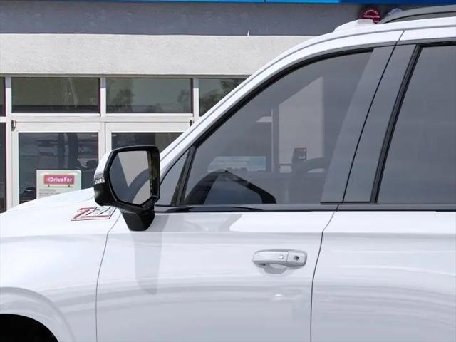 2026 Chevrolet Tahoe 4WD Z71