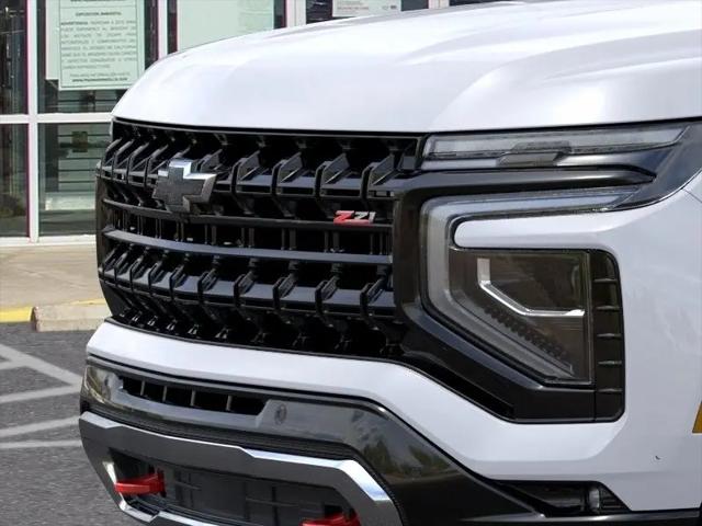 2026 Chevrolet Tahoe 4WD Z71