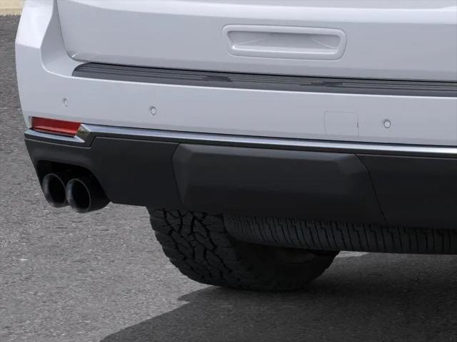 2026 Chevrolet Tahoe 4WD Z71