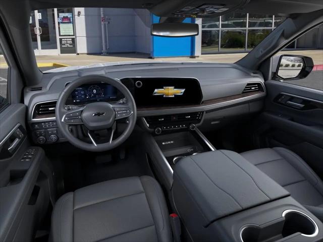 2026 Chevrolet Tahoe 4WD Z71