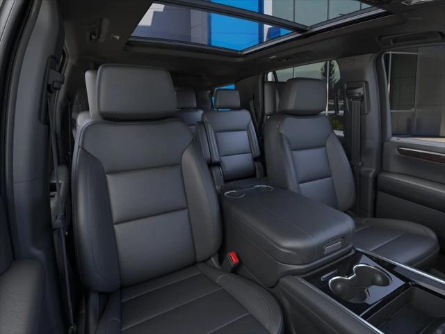 2026 Chevrolet Tahoe 4WD Z71