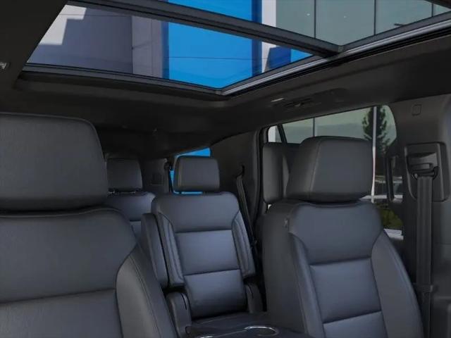 2026 Chevrolet Tahoe 4WD Z71
