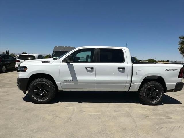 2026 Ram 1500 Warlock Crew Cab 4x4 5'7" Box