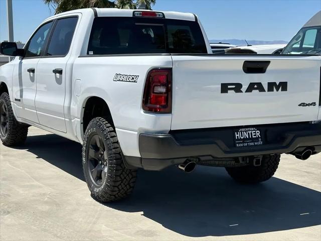 2026 Ram 1500 Warlock Crew Cab 4x4 5'7" Box