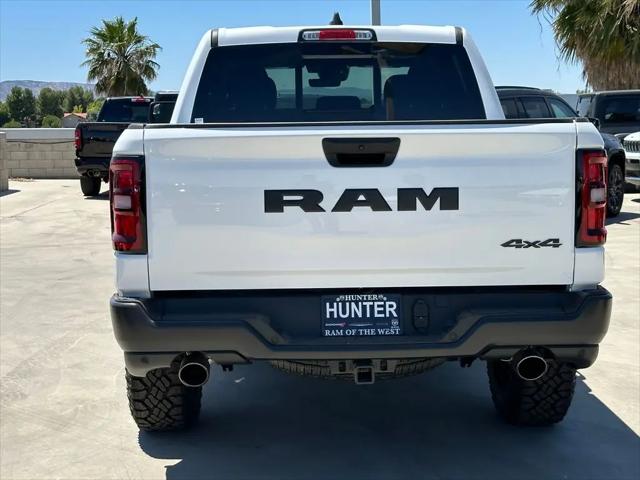 2026 Ram 1500 Warlock Crew Cab 4x4 5'7" Box